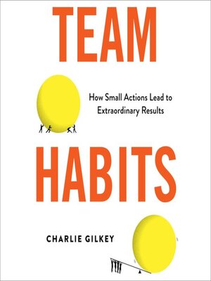 cover image of Team Habits